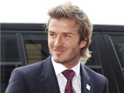 Bóng đá anh, ngoại hạng anh, lịch thi đấu euro 2012, Beckham được ủng hộ trở thành Sir David
